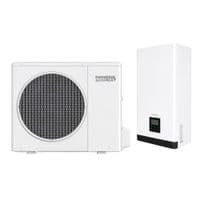 Тепловой насос воздух-вода Romstal ECOHEAT 500 16,5 kW 380 (R32, -25, WI-FI , 9 квт ТЕН)