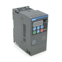 Преобразователь частоты CHINT NVF5-0.75 / TD2, 0,75 кВт, 220В, 400Гц-max, векторный,1 фаза