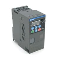Преобразователь частоты CHINT NVF5-1.5 / TD2, 1,5 кВт, 220В, 400Гц-max, векторный,1 фаза
