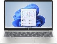 ноутбук 15.6FI/R5 7520U/16/512/UMA/DOS/Natural Sil ver  HP Laptop 15-fc0307ua