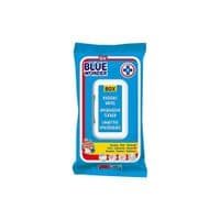 Салфетки для уборки Blue Wonder Влажные 80 шт. (8712038002070)