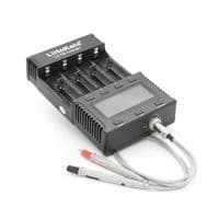 ЗУ універсальне Liitokala Lii-700, 4 канали, LCD display, підтримка Li-ion, Ni-Mh/Li-ion/LiFePO4, 220V/12V, Test/Repair/ACIR, Box