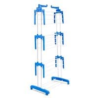 Сушка для білизни YT46933, 1660*620*970мм, White/Blue, OEM