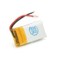 Літій-полімерний акумулятор 4*12*26mm (Li-ion 3.7В 125мА/год)