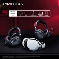 Гарнітура HyperX Cloud Stinger 3 Wireless Black (BS1T8AA)