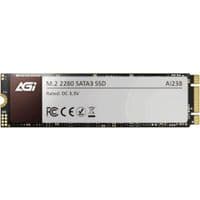 SSD 512Gb AGI AI238 M.2 2280 SATA  2.5" 3D NAND QLC, Retail