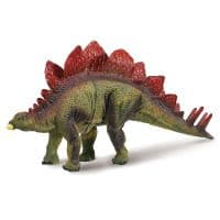 Игрушка Dino World Динозавр Стегозавр