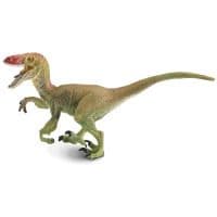 Игрушка Dino World Динозавр Велоцираптор