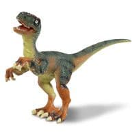 Игрушка Dino World Динозавр Велоцираптор большой