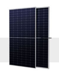 Солнечная панель Renesola RS9-585NBG-E3, Bifacial, 585W (44,02V, 13,29A) 144 Cell, КПД - 22,65%, (2278x1134x30mm), 31,7 кг Q36