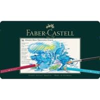 Карандаши цветные Faber-Castell Albrecht Drer 36 цветов в металлической коробке, 117536 (15439)