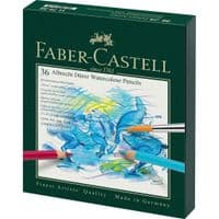 Карандаши цветные Faber-Castell Albrecht Drer 36 цветов в картонной коробке, 117538 (24145)