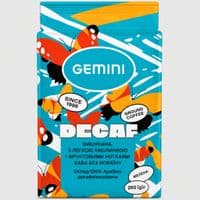 Кава Gemini Decaffeinato мелена 250 г (gm.32083)