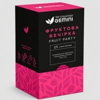 Чай Gemini Фруктовая вечеринка 25х2 г (gm.02653)