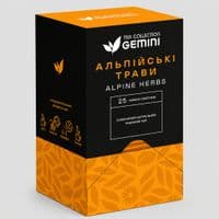 Чай Gemini Альпийские травы 25х2 г (gm.02660)