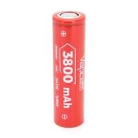 Акумулятор 18650 Li-Ion Vapcell INR18650 F38, 3800mah, 10A, 4.2/3.6/2.5V