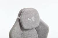 Крісло для геймерів AeroCool CROWN Loft Light Grey (ACGC-2052104.41)