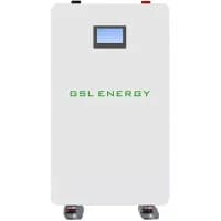 Акумуляторна батарея GSL 51.2V 314Ah 16kWh LiFePO4 (GSL-W-A16K)