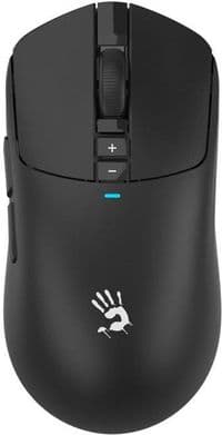 Мышь игровая беспроводная Bloody R72 Ultra Tower, цвет черный