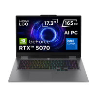 Ноутбук LENOVO LOQ 17IRX10 (83JH00GXRA)