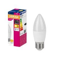 Лампа OSRAM LED VALUE CLASSIC B E27 6,8 Вт 3000K 806 лм