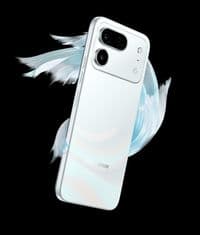 Смартфон TECNO Spark 50 Pro (KO5) 6.78" 4/128ГБ, 2SIM, 6000мА•год, Cloud White