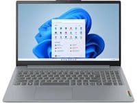 Ноутбук Lenovo IdeaPad Slim 3-15AMN8 15.6" FHD IPS AG, AMD R3-30, 8GB, F512GB, UMA, DOS, серый