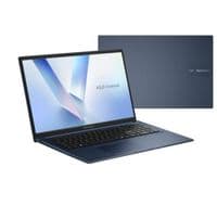 Ноутбук ASUS Vivobook 17 X1704MA-AU010 17.3" FHD IPS, Intel 5320, 16GB, F512GB, UMA, NoOS, Голубой