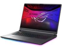 Ноутбук ASUS ROG Strix G18 G815LR-S9337 18" WQXGA IPS, Intel Ultra 9 275HX, 32GB, F1TB, NVD5070Ti-12, NoOS, Сірий