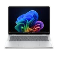 Ноутбук HP EliteBook X Flip G2i 14" WUXGA OLED Touch AG, Intel U5-325, 16GB, F512GB UMA, Win11P, сріблястий