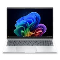 Ноутбук HP EliteBook 8-G2i 16" WUXGA AG, Intel U7-355, 32GB, F1TB UMA, Win11P, сріблястий