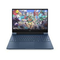 Ноутбук HP Victus 15-fb3115ua 15.6" FHD IPS AG, AMD R7-7445HS, 16GB, F512GB, NVD3050-6, DOS, синій