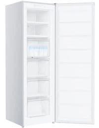 Морозильная камера Snaige, 171x55x60, 204л, 1дв., E, NF, инвертор, белый
