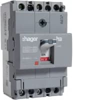 Автоматический выключатель Hager x160 HDA032L