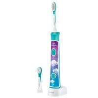 Зубна щітка електрична звукова For Kids Philips Sonicare HX6322 / 04