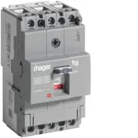 Автоматический выключатель Hager x160 HDA040L
