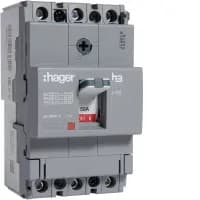 Автоматический выключатель Hager x160 HDA050L