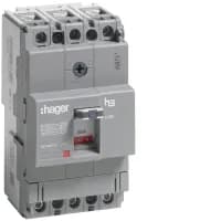 Автоматический выключатель силовой Hager HDA080L