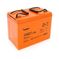Батарея для ИБП Merlion 12V-80Ah GEL (GL12800M6 GEL)