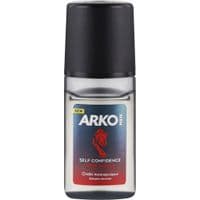 Антиперспірант ARKO Men Self Confidence Dark Smells 50 мл (8690506549688)