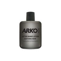 Лосьон после бритья ARKO Men Soothing Hemp After Shave Lotion С маслом семян конопли 100 мл (8690506549893)