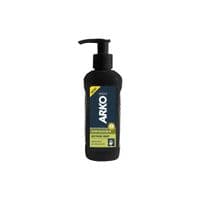 Бальзам після гоління ARKO Men Soothing Hemp After Shave Balm З олією насіння конопель 200 мл (8690506549923)