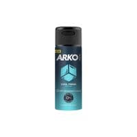 Дезодорант ARKO Cool Fresh Ice & Mint 150 мл (8690506549589)