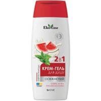 Гель для душу Acme Color EkoLine 2 в 1 Освіжаючий Кавун 250 мл (4823115503527)