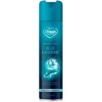 Освіжувач повітря iFresh Premium aroma Blue lagoon 300 мл (4820268100016)