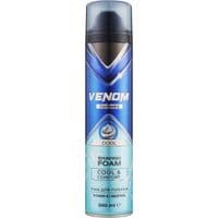 Піна для гоління Venom Cool 300 мл (8681413012426)