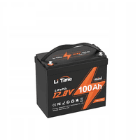 Батарея LiFePo4 Litime 12.8V 100Аh 1280Wh(100/100A) (L12V100-100-MINI-16-A60)