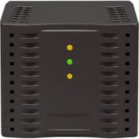 Стабілізатор напруги Defender AVR Premium 1500 600 Вт, 4 розетки, чорний