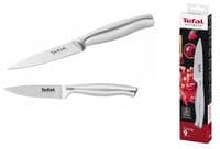 Кухонный нож для овощей Tefal Ultimate, 9см, нержавеющая сталь.