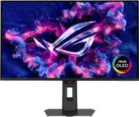 Монітор ігровий QD-OLED 26.5",2560*1440,240 Гц  XG27AQDMESZ